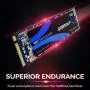 Sabrent 512GB Rocket NVMe PCIe M.2 2280 Internal SSD High Performance Solid State Drive (SB-ROCKET-512)