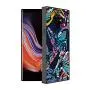 Samsung Galaxy Note 9 Case,Flexible Soft TPU Cover Shell,Slim Silicone Black Rubber Non-Slip Durable Design Protective Phone Case for Samsung Galaxy Note 9 -Butterfly
