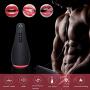 JACKING Automatic Electric Massage Toy Handheld Massage Men Toys Sports Fitness Exercise Massage Toy for Men Physical Male Massage Tool Relax Body and Muscle …