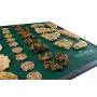 Set of 9-14" x 14" Silicone Sheets for Excalibur Dehydrator Bright Kitchen Re-Usable Non-Stick Mat (9)