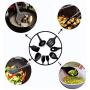 HUShjsd Silicone Kitchenware 10 Piece Set, Non-stick Cooking Spatula, Shovel Soup Spoon Western Tool Kitchen Baking High Temperature，Baking And Mixing - Ergonomic Flexible Silicone Spatula