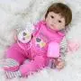 TERABITHIA 16inch Rare Truly Collectible Soft Reborn Baby Boy Girl Dolls Look Real
