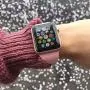 IYOU Sport Band Compatible with Watch Band 38MM 42MM 40MM 44MM, Soft Silicone Replacement Sport Strap Compatible with 2019 Watch Series 5 2018 Watch Series 4/3/2/1