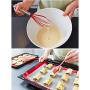 XYDD Silicone Kitchenware Set Non-Stick Heat-Resistant 10 Piece Set Baking Utensils