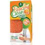 Peachy Clean Silicone Scrubber (Qty 3) - Kitchen and Dish Scrubber (Peach Fragrance)