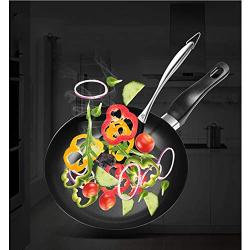 High Temperature Resistant Silicone Spatula Cooking Shovel Kitchen Stainless Steel kitchenware(6 Packs)