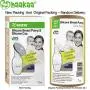 Haakaa Manual Breast Pump Milk Saver 4oz/100ml+Lid