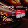 Gigastone 128GB Micro SD Card UHS-I U1 Class10 MicroSD XC Memory Card with SD Adapter High Speed Memory Card Class 10 UHS-I Full HD Video Nintendo Switch Dashcam GoPro Camera Samsung Canon Nikon Drone