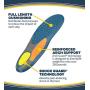 Dr. Scholls Heavy Duty Support Pain Relief Orthotics, Designed for Men over 200lbs with Technology to Distribute Weight and Absorb Shock with Every Step (for Mens 8-14)