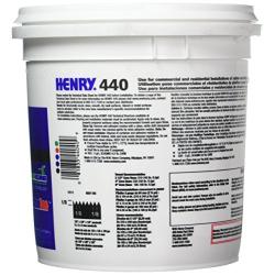 Henry, WW Company 12111 12111 GAL Cove Base Adhesive