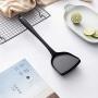 KIYYI Food Grade Safety Silicone Kitchenware Set High Temperature Anti-scalding Non-stick Pan Silicone Spoon Silicone Shovel Silicone Colander Set 3 Piece Set
