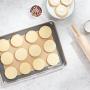 AmazonBasics Silicone Baking Mat - 2 Pack