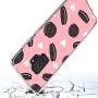 Samsung Galaxy S9 Case,Flexible Soft TPU Cover Shell,Slim Silicone Black Rubber Non-Slip Durable Design Protective Phone Case for Samsung Galaxy S9 -Biscuits