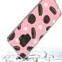 Samsung Galaxy S9 Case,Flexible Soft TPU Cover Shell,Slim Silicone Black Rubber Non-Slip Durable Design Protective Phone Case for Samsung Galaxy S9 -Biscuits