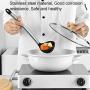 Per Newly Cooking Utensil Sets Silicone Kitchenware 9-Piece Set Kitchenware Cooking Shovel Spoon Set with Utensil Rack