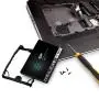 Silicon Power 256GB SSD 3D NAND A55 SLC Cache Performance Boost SATA III 2.5" 7mm (0.28") Internal Solid State Drive (SP256GBSS3A55S25)