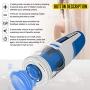 Hands Free Male Massager Automatic Electric Vacuum Cups Rotating Men Variety