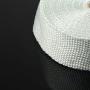 HM&FC Fiberglass white exhaust header wrap 50 Feet(L)* 2 Inch (L)