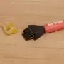 Sili-Brush - Silicone Glue Brush (1" Tip) Glue Dries And Peels Off. Ideal For Wodworking, Arts, Crafts, Around The Home and Hobbyists. Tips Made From Silicone Rubber.