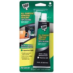 Dap 00688 All-Purpose Adhesive Sealant (Case of 3)