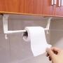 MOVEmen Hook Cabinet Door Back Towel Rack Rag Hanger Hook Kitchen Bathroom Storage Rack Toilet Paper Hanging Support Kitchenware Rack Umbrella Shelf Drain Rack Keychain Hooks Handbag Jewelry Stand