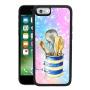 iPhone 6s 6 Case,Flexible Soft TPU Cover Shell,Slim Silicone Black Rubber Non-Slip Durable Design Protective Phone Case for iPhone 6s 6 -Kitchenware