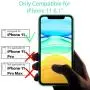 Penom Compatible with iPhone 11 Case, Clear iPhone 11 Cases Cover for iPhone11 6.1 Inch