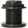 Lifegard Aquatics 1-Inch Slip Bulkhead Fitting