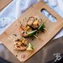 Totally Bamboo 3-Piece Bamboo Serving and Cutting Board Set