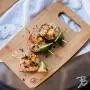 Totally Bamboo 3-Piece Bamboo Serving and Cutting Board Set