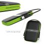Silicon Power 2TB Rugged Portable External Hard Drive Armor A60, Shockproof USB 3.0 for PC, Mac, Xbox and PS4, Black