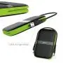 Silicon Power 2TB Rugged Portable External Hard Drive Armor A60, Shockproof USB 3.0 for PC, Mac, Xbox and PS4, Black