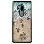 LG G7 ThinQ Case, Baby Turtle Shock-Absorption TPU Rubber Bumper LG G7 ThinQ Case, Ultra Thin Slim Protective Cover for LG G7 ThinQ-Black