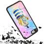 iPhone 6s 6 Case,Flexible Soft TPU Cover Shell,Slim Silicone Black Rubber Non-Slip Durable Design Protective Phone Case for iPhone 6s 6 -Kitchenware