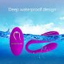 Sixinu Wireless Remote Control Toy Double Toys for Women Toys