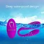 Sixinu Wireless Remote Control Toy Double Toys for Women Toys