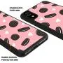 iPhone Xr Case,Flexible Soft TPU Cover Shell,Slim Silicone Black Rubber Non-Slip Durable Design Protective Phone Case for iPhone Xr -Biscuits