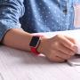 YANCH Compatible with for Apple Watch Band 38mm 42mm 40mm 44mm, Soft Silicone Sport Band Replacement Wrist Strap Compatible with for iWatch Series 4/3/2/1, Nike+,Sport,Edition