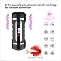 RYRYBH5234 Men Deep Throat, Vǐbrating Orál Cup, Sucking Endless Pleasure, Adult Toys for Men 100% Safe Silicone Real Touch RYRYBH5234