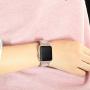 YC YANCH Compatible for Apple Watch Band 38mm 40mm 42mm 44mm,Soft Silicone Sport Band Replacement Wrist Strap Compatible for iWatch Apple Watch Series 4/3/2/1,Nike+,Sport,Edition, S/M M/L Size