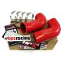 HPS 57-1291-RED Red Silicone Air Intake Hose (Post MAF Tube)