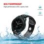 Compatible for Samsung Galaxy Watch 42mm Band/Galaxy Watch Active 40mm Bands,YiJYi 20mm Silicone Strap Sports Replacement Wristband for Women Men