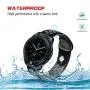 Compatible for Samsung Galaxy Watch 42mm Band/Galaxy Watch Active 40mm Bands,YiJYi 20mm Silicone Strap Sports Replacement Wristband for Women Men