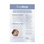 ScarAway Professional Grade Silicone Scar Treatment Sheets, Prevents & Treats Old and New Scars, 12 Count (Pack of 1)
