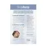 ScarAway Professional Grade Silicone Scar Treatment Sheets, Prevents & Treats Old and New Scars, 12 Count (Pack of 1)