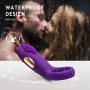 High-end Product Waterproof Dual ?ings Orgásmic Mini B`Ullet Vibr?tórs Silicone Material Toys for Couples