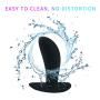 Flosky Silicone Expand Inflatable Amal Plug Body Safe Medical Grade Waterproof Toy for Male Female and Beginners