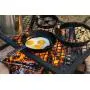 AmazonBasics Folding Campfire Grill