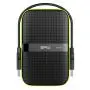 Silicon Power 4TB Rugged Portable External Hard Drive Armor A60, Shockproof USB 3.1 Gen 1 for PC, Mac, Xbox and PS4, Black