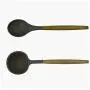 Kitchen tools safety and environmental cooking spoon shovel wooden handle 7 pieces of silicone kitchenware